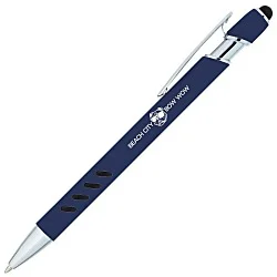 Addison Soft Touch Stylus Metal Pen