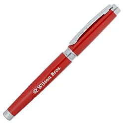 Bedford Rollerball Metal Pen