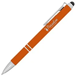 Caddo Soft Touch Stylus Metal Pen