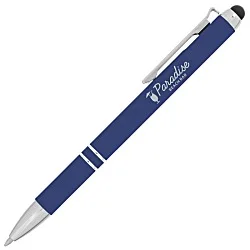 Caddo Soft Touch Stylus Metal Pen