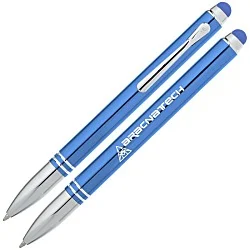 Tyler Stylus Twist Metal Pen