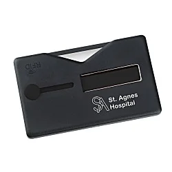 Slider Loop RFID Phone Wallet and Stand