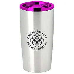 Yowie Vacuum Tumbler - 18 oz. - Metallic Lid - 24 hr