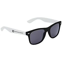 Colorblock Sunglasses - 24 hr