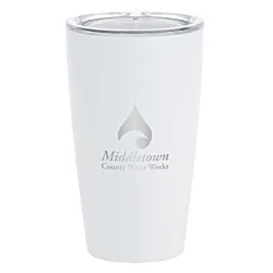 MiiR Vacuum Tumbler - 12 oz. - Laser Engraved