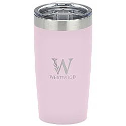 Yowie Vacuum Tumbler - 18 oz. - Powder Coat - Laser Engraved