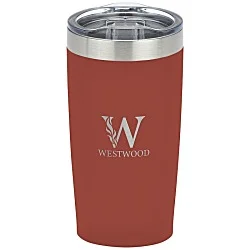 Yowie Vacuum Tumbler - 18 oz. - Powder Coat - Laser Engraved