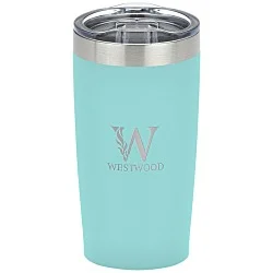 Yowie Vacuum Tumbler - 18 oz. - Powder Coat - Laser Engraved