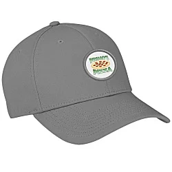 New Era Structured Stretch Fit Cap - Full Color Patch