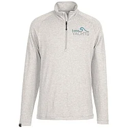 Storm Creek Moss 1/4-Zip Pullover - Men's