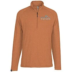 Storm Creek Moss 1/4-Zip Pullover - Men's