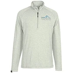 Storm Creek Moss 1/4-Zip Pullover - Men's