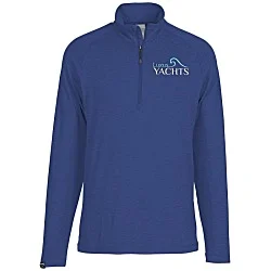 Storm Creek Moss 1/4-Zip Pullover - Men's