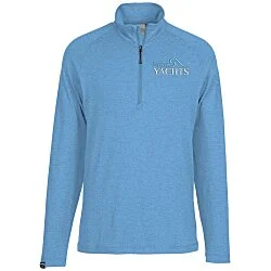 Storm Creek Moss 1/4-Zip Pullover - Men's