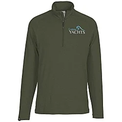 Storm Creek Moss 1/4-Zip Pullover - Men's