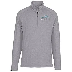 Storm Creek Moss 1/4-Zip Pullover - Men's