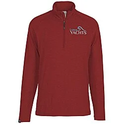 Storm Creek Moss 1/4-Zip Pullover - Men's