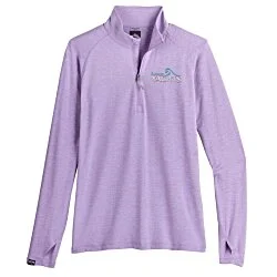 Storm Creek Moss 1/4-Zip Pullover - Ladies'