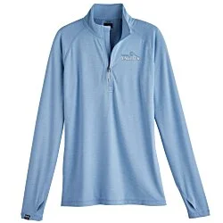 Storm Creek Moss 1/4-Zip Pullover - Ladies'