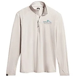 Storm Creek Moss 1/4-Zip Pullover - Ladies'
