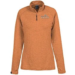 Storm Creek Moss 1/4-Zip Pullover - Ladies'