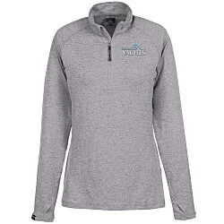 Storm Creek Moss 1/4-Zip Pullover - Ladies'