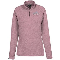 Storm Creek Moss 1/4-Zip Pullover - Ladies'