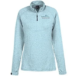 Storm Creek Moss 1/4-Zip Pullover - Ladies'