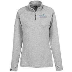 Storm Creek Moss 1/4-Zip Pullover - Ladies'