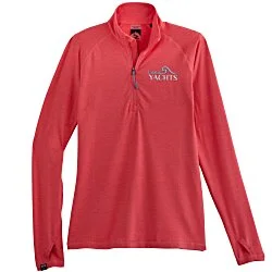 Storm Creek Moss 1/4-Zip Pullover - Ladies'