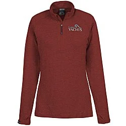 Storm Creek Moss 1/4-Zip Pullover - Ladies'