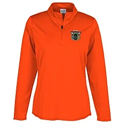 Augusta Attain Performance 1/4-Zip Pullover - Ladies'