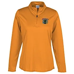 Augusta Attain Performance 1/4-Zip Pullover - Ladies'