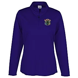 Augusta Attain Performance 1/4-Zip Pullover - Ladies'