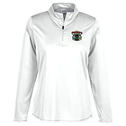 Augusta Attain Performance 1/4-Zip Pullover - Ladies'