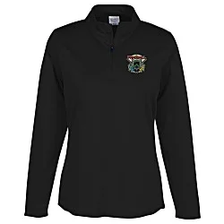 Augusta Attain Performance 1/4-Zip Pullover - Ladies'