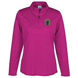 Augusta Attain Performance 1/4-Zip Pullover - Ladies'
