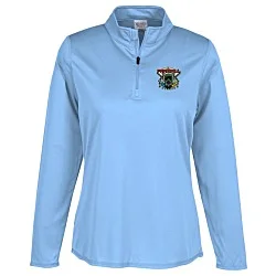Augusta Attain Performance 1/4-Zip Pullover - Ladies'