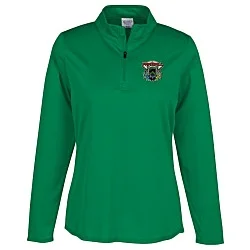 Augusta Attain Performance 1/4-Zip Pullover - Ladies'