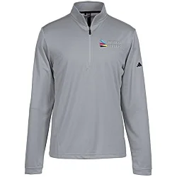 adidas Performance Knit 1/4-Zip Pullover