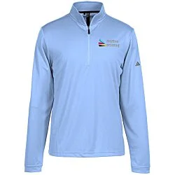 adidas Performance Knit 1/4-Zip Pullover
