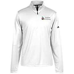 adidas Performance Knit 1/4-Zip Pullover