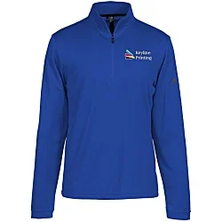 adidas Performance Knit 1/4-Zip Pullover
