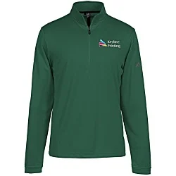 adidas Performance Knit 1/4-Zip Pullover