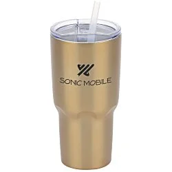Kong Vacuum Insulated Travel Tumbler - 26 oz. - Colors - 24 hr