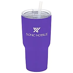 Kong Vacuum Insulated Travel Tumbler - 26 oz. - Colors - 24 hr