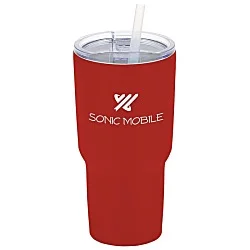 Kong Vacuum Insulated Travel Tumbler - 26 oz. - Colors - 24 hr