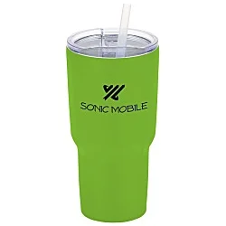Kong Vacuum Insulated Travel Tumbler - 26 oz. - Colors - 24 hr