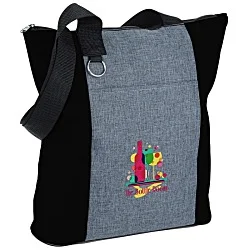 Banter Tote - Embroidered
