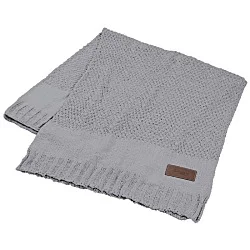 Newport Crochet Knit Blanket